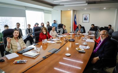 Consejo de Ministros aprueba nueva norma de emisión de olor para el sector pesquero en Chile