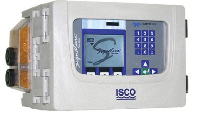 Todo sobre el ISCO FLOW METER 