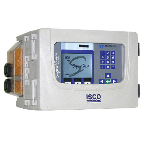 isco flow meter