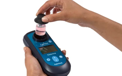 Medidor de Cloro Libre y Cloro Total – Lumiso Chlorine