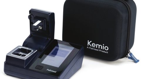 Resultados Rápidos con Analizador portátil Kemio Heavy Metals