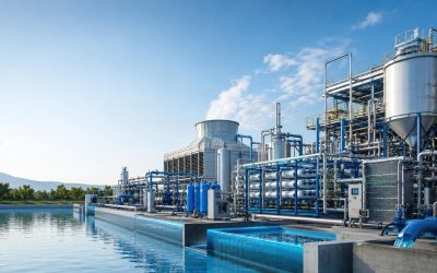 Sistemas ZLD para recuperación y reúso de aguas industriales
